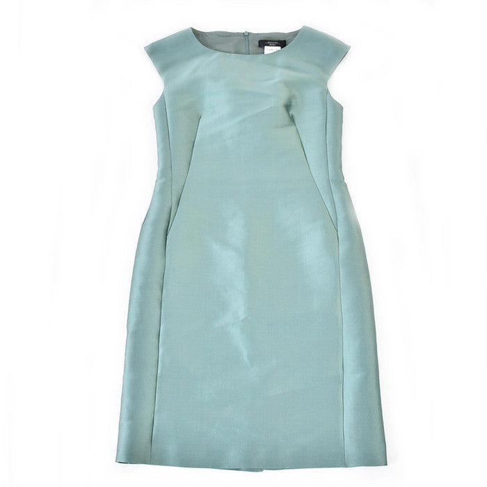 【SALE】 ウィークエンド マックスマーラ WEEKEND MAXMARA ワンピース FIESTA 002 52212391 002 グリーン レディース 【ラスト1点 42サイズ】 【再入荷なし 在庫限り】