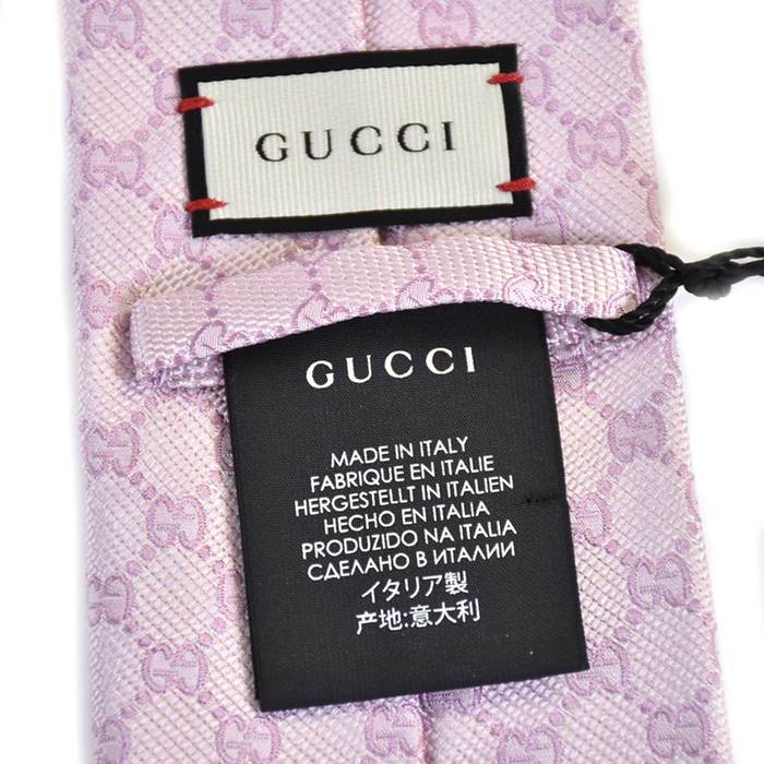 グッチ GUCCI ネクタイ 456522 5900 ピンク メンズ 就職祝い 誕生日 ギフト プレゼント
