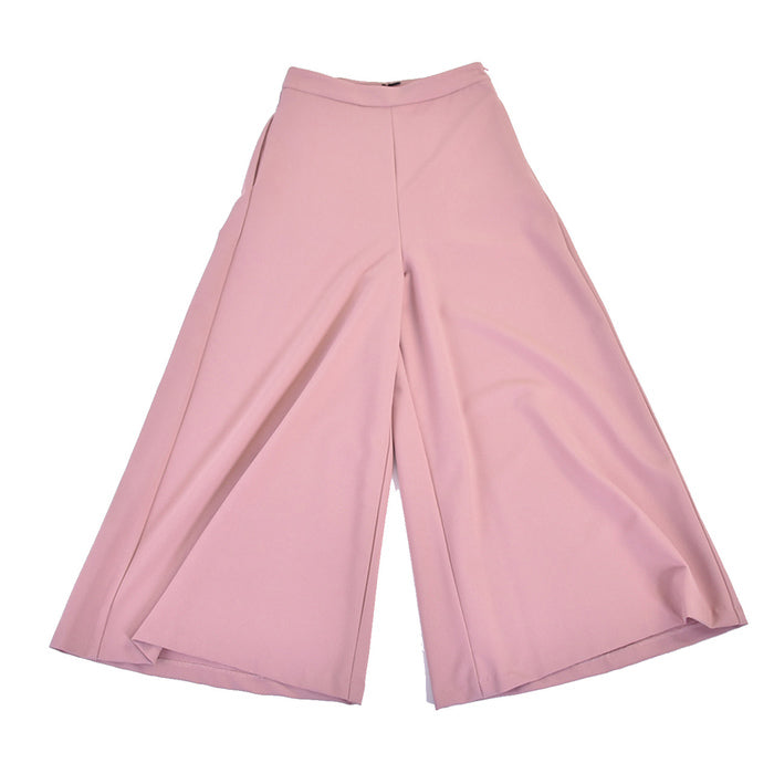 【期間限定SALE】 ラ コーレ LA KORE パンツ AIE ピンク レディース 【ラスト1点 0サイズ】