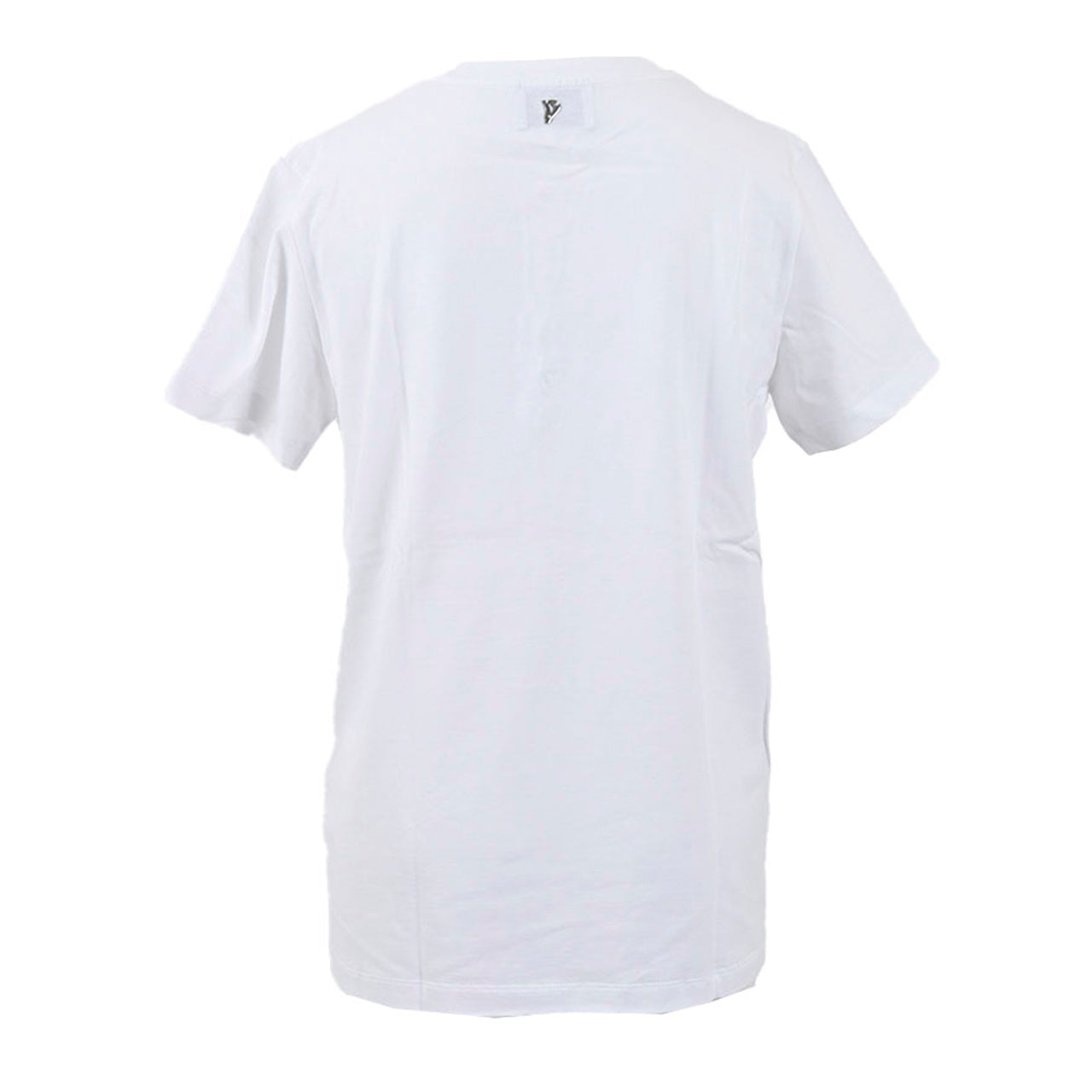 ドンダップ DONDUP Tシャツ S007 JF049D Q37 ホワイト レディース