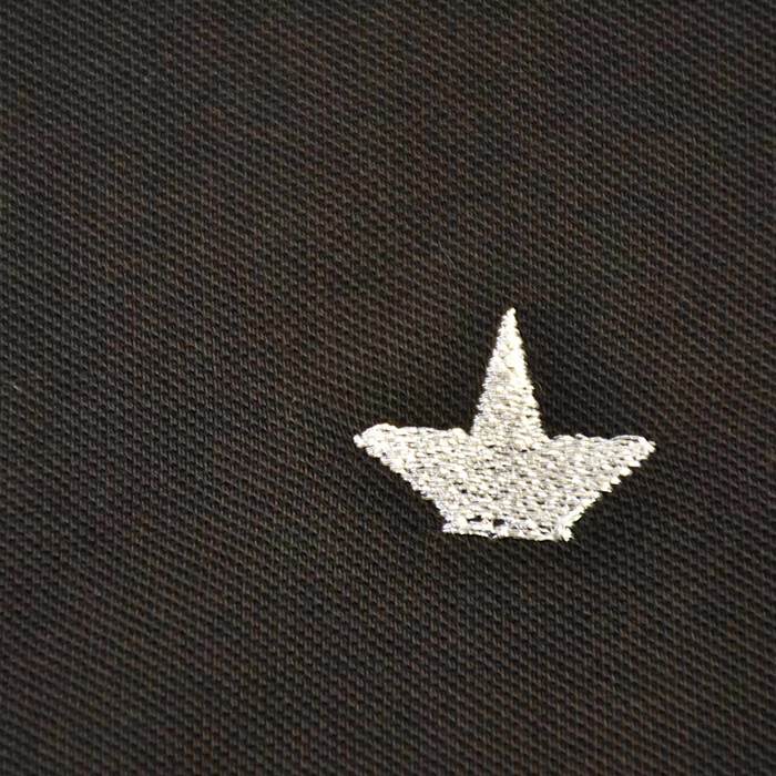 【35%OFF】 マッキアジェー MACCHIA J. ポロシャツ 18SMPL 03 T3006 99 NERO メンズ ゴルフ 【ラスト1点 Mサイズ】