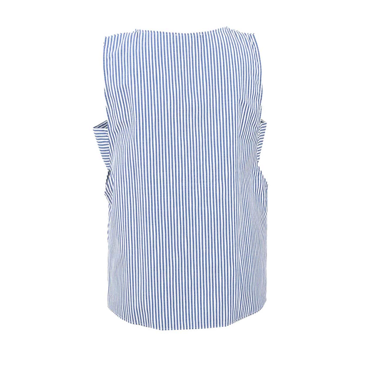 メゾン キツネ MAISON KITSUNE カットソー SS17W014 ブルー レディース 【ラスト1点 36サイズ】 【プライスダウン】