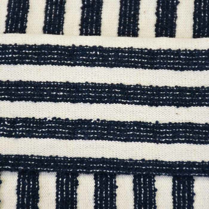 【期間限定SALE】 メゾン キツネ MAISON KITSUNE ワンピース SS17W742 ネイビー レディース 【ラスト1点 Mサイズ】