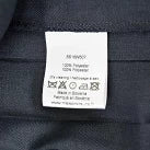 メゾン キツネ MAISON KITSUNE スカート FW16W507 ネイビー レディース 【ラスト1点 36サイズ】 【プライスダウン】