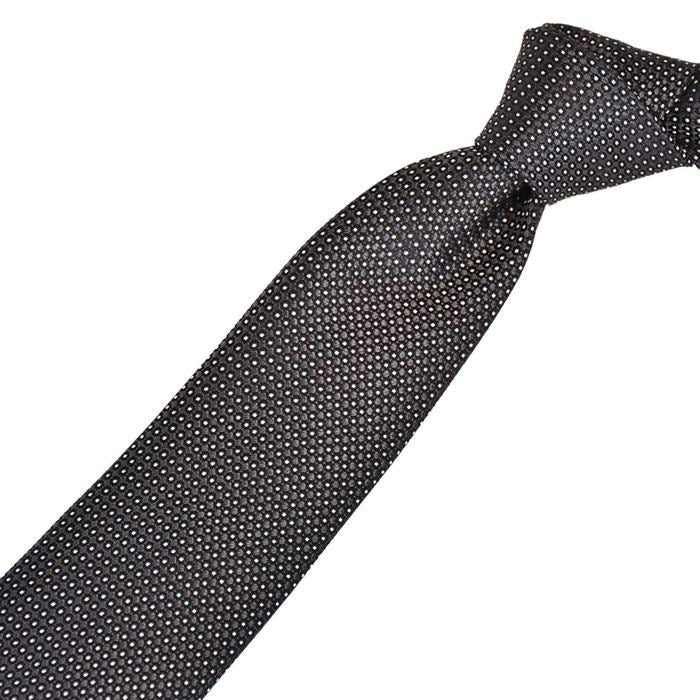 エンポリオ アルマーニ EMPORIO ARMANI ネクタイ 8A314 00044 ブラック メンズ 就職祝い 誕生日 ギフト プレゼント