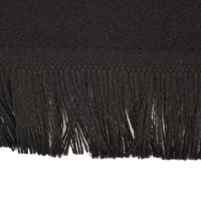 【期間限定SALE】 エンポリオ アルマーニ EMPORIO ARMANI ストール 8P306 00020 ブラック メンズ レディース 【ラスト1点 フリーサイズ】