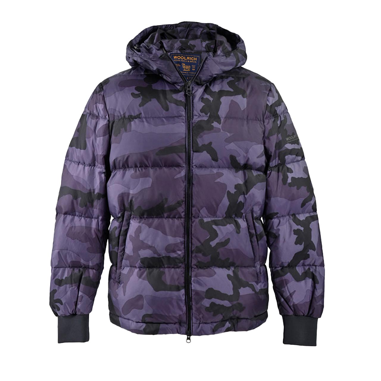 【期間限定SALE】 ウールリッチ WOOLRICH ダウンジャケット MOUNTAIN PARKA WA1108 ダークグレー メンズ