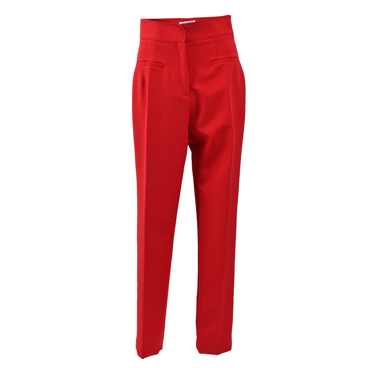 【期間限定SALE】 ビアンコ ギアッチオ BIANCO GHIACCIO パンツ CARDUCCI レッド メンズ レディース 【ラスト1点 42サイズ】