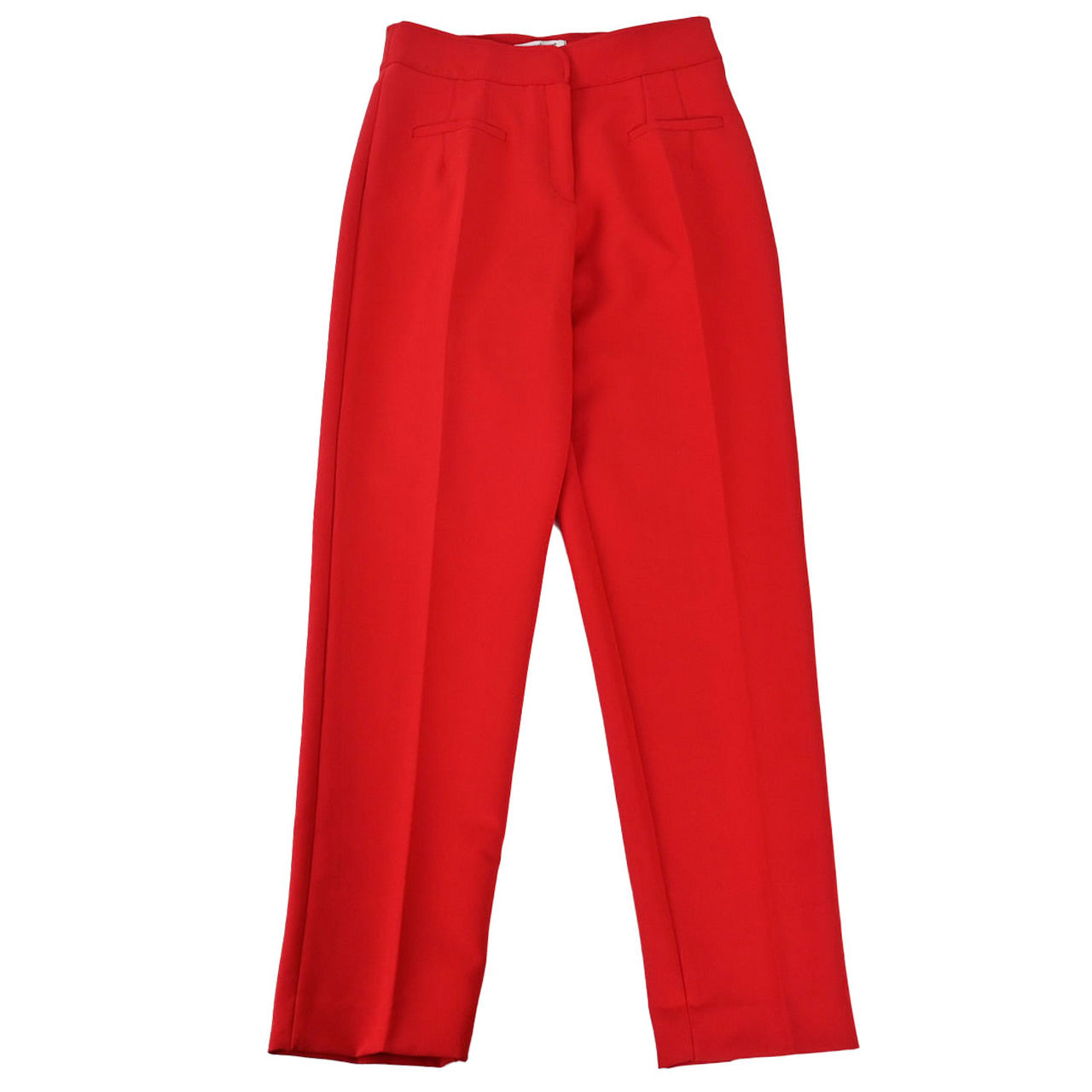 【期間限定SALE】 ビアンコ ギアッチオ BIANCO GHIACCIO パンツ CARDUCCI レッド メンズ レディース 【ラスト1点 42サイズ】