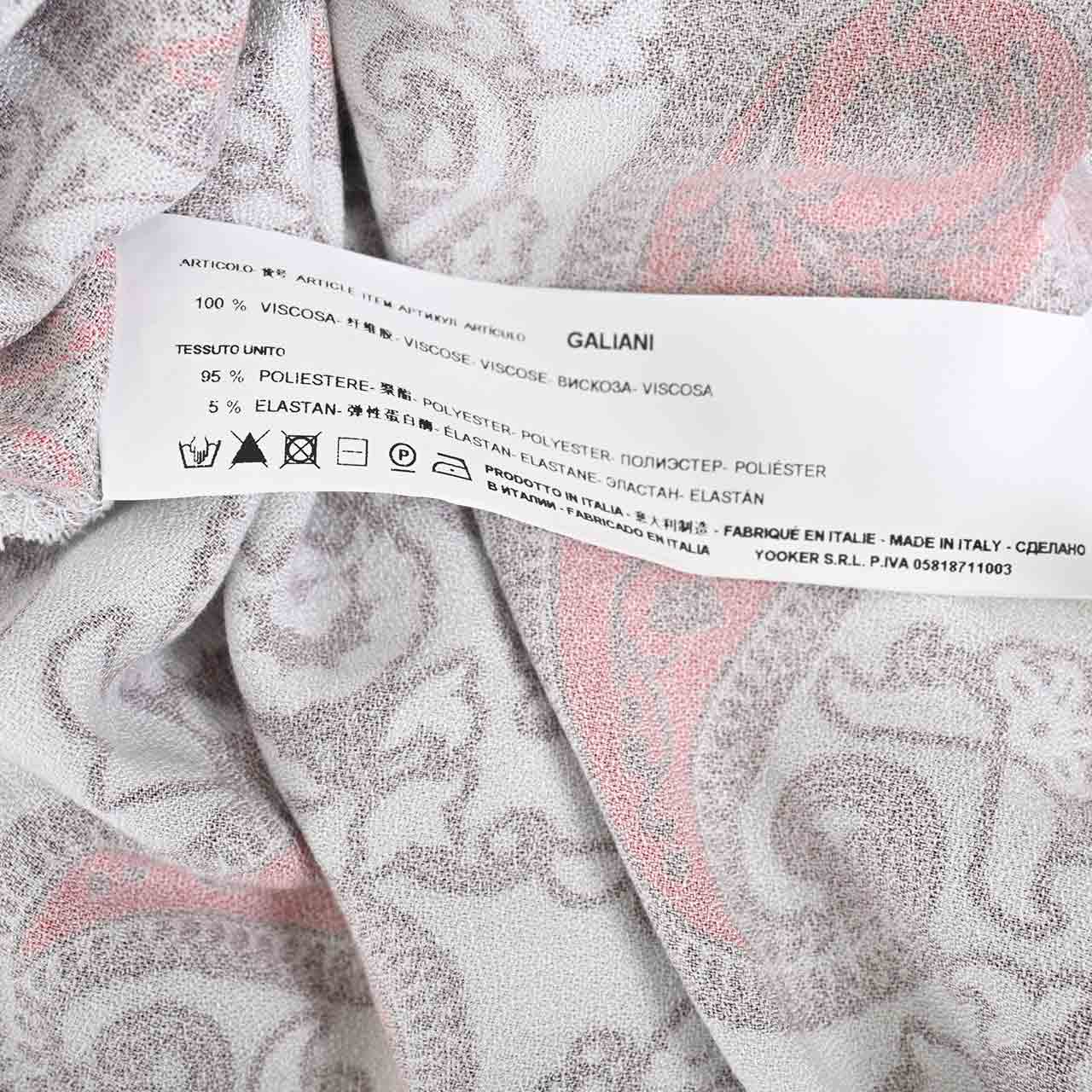 ビアンコ ギアッチオ BIANCO GHIACCIO ワンピース GALIANI ブラウン レディース 【ラスト1点 40サイズ】 【プライスダウン】