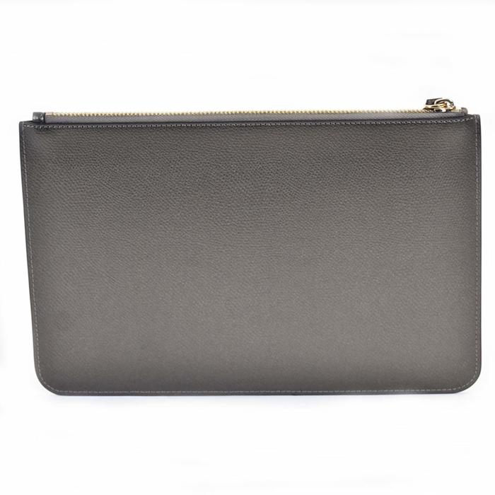 【期間限定SALE】 エンポリオ アルマーニ EMPORIO ARMANI フラットケース Y3H093 YH18A 80233 グレー メンズ レディース