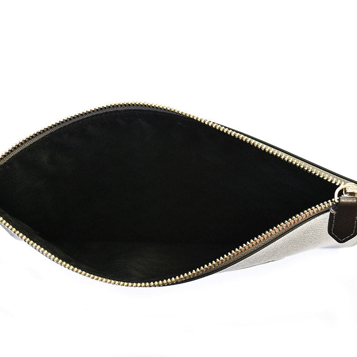 【期間限定SALE】 エンポリオ アルマーニ EMPORIO ARMANI フラットケース Y3H093 YH18A 80233 グレー メンズ レディース