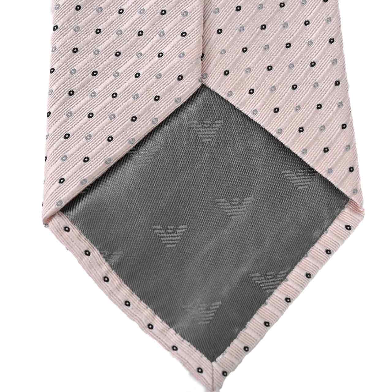 エンポリオアルマーニ ネクタイ EMPORIO ARMANI 9P315 04870 ピンク