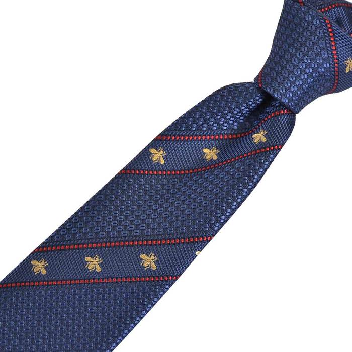 グッチ GUCCI ネクタイ 451528 4E002 4574 ブルー メンズ 就職祝い 誕生日 ギフト プレゼント