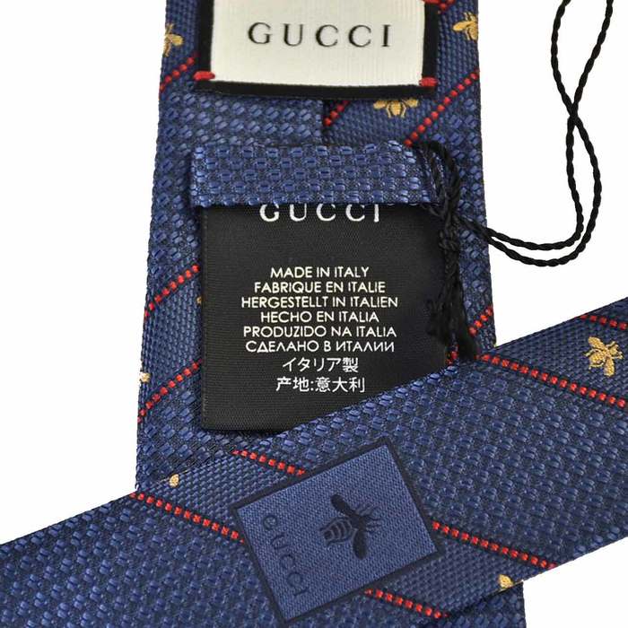 グッチ GUCCI ネクタイ 451528 4E002 4574 ブルー メンズ 就職祝い 誕生日 ギフト プレゼント