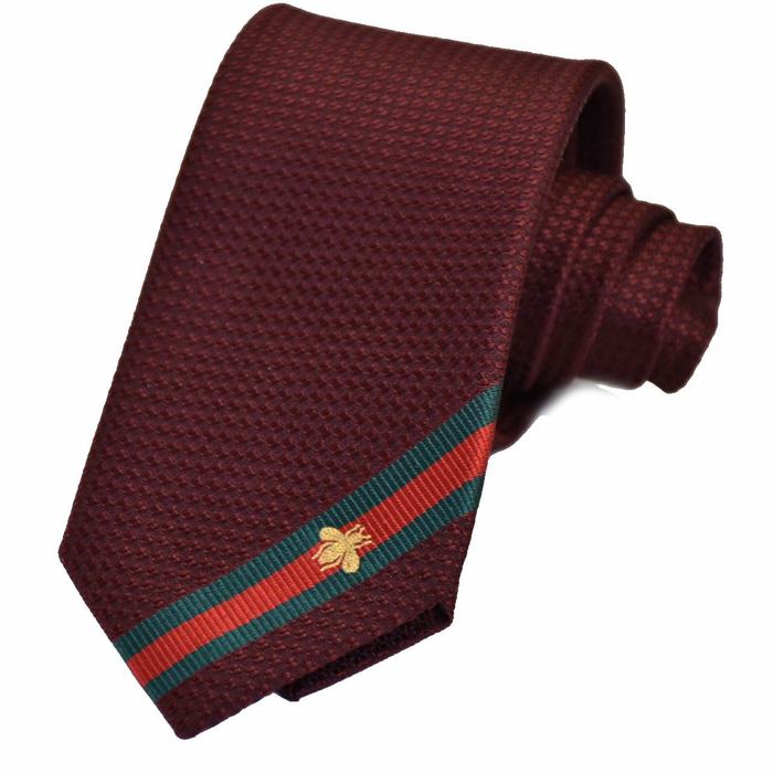 グッチ GUCCI ネクタイ 456510 4E002 6266 レッド メンズ 就職祝い 誕生日 ギフト プレゼント