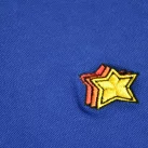 【期間限定SALE】 アトランティック スターズ ATLANTIC STARS ポロシャツ AMS1916 8 ブルー メンズ ゴルフ