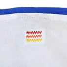 アトランティック スターズ メンズ 丸首 カジュアル Tシャツ ATLANTIC STARS AMS1919 ホワイト ブルー