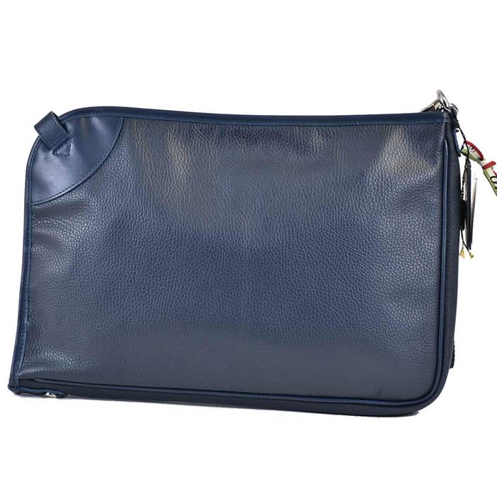 【期間限定SALE】 オロビアンコ OROBIANCO クラッチバッグ 3C-DOKU-C DOLLARO-SOFT BLU-SCURO ネイビー メンズ レディース