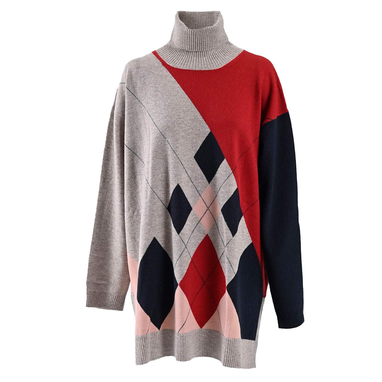 【SALE】 マックスマーラ ステュディオ MAX MARASTUDIO タートルセーター PETRA 63661092 007 ベージュ レディース 【ラスト1点 Lサイズ】 【再入荷なし 在庫限り】