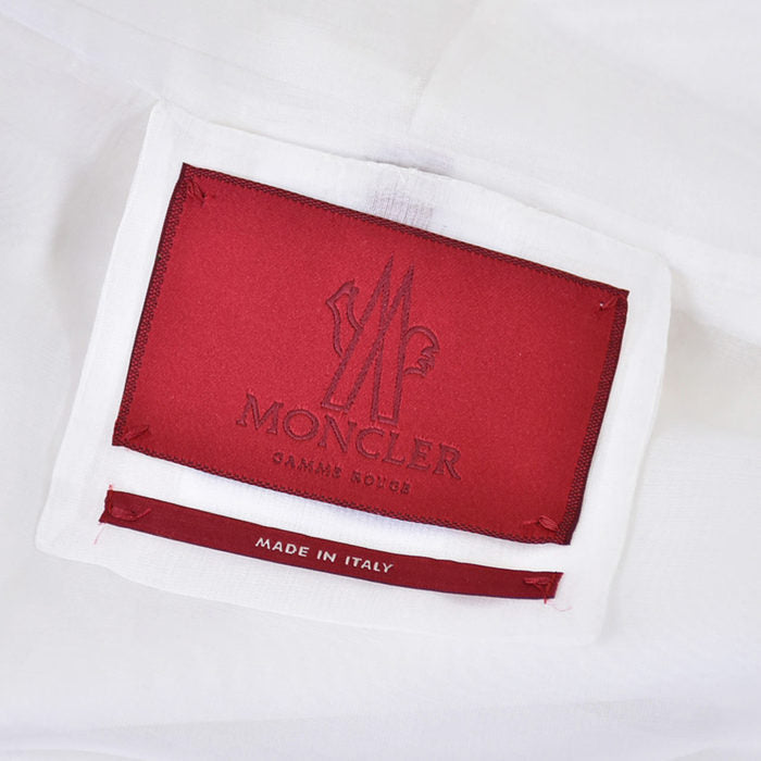 モンクレール MONCLER ジャケット 46117 05 26613 FOUETTE 002 ホワイト レディース 【ラスト1点 1サイズ】 期間限定価格 ギフト プレゼント