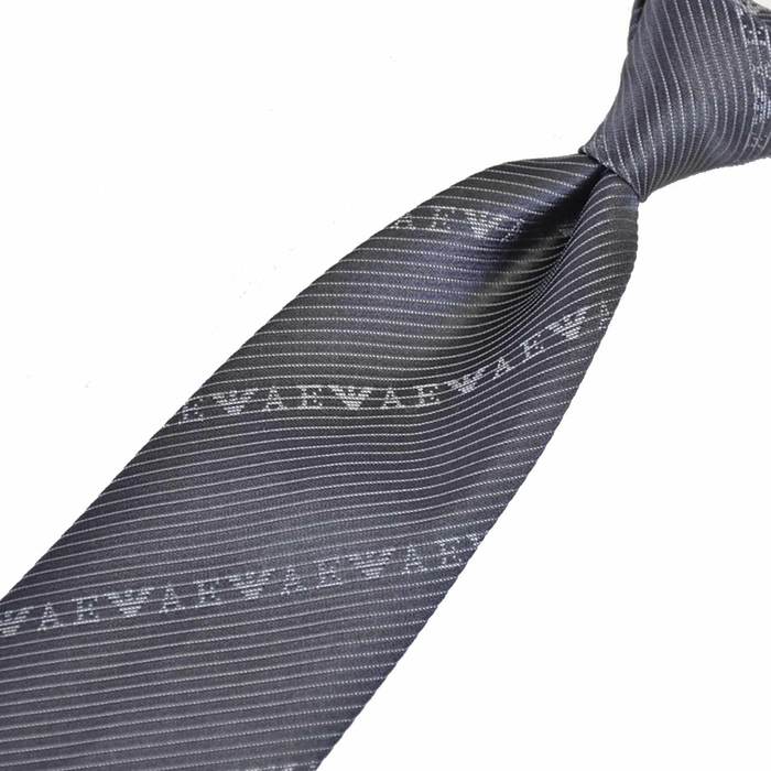 エンポリオ アルマーニ EMPORIO ARMANI ネクタイ 9P618 00041 グレー メンズ 就職祝い 誕生日 新生活応援 ギフト プレゼント 【プライスダウン】