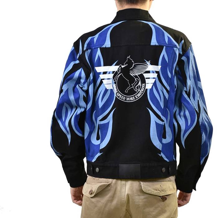 エムエスジーエム MSGM ジャケット 2740MH40L 84 ブラック メンズ 【プライスダウン】
