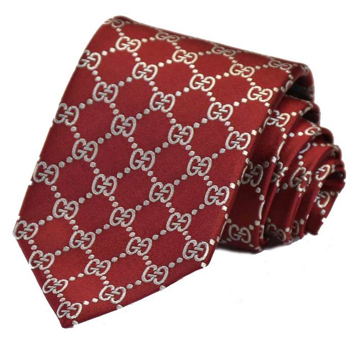 グッチ GUCCI ネクタイ 499695 4B002 6463 レッド メンズ 就職祝い 誕生日 ギフト プレゼント