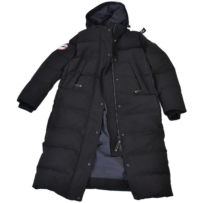 アークティックエクスプローラー ARCTIC EXPLORER ダウンコート MATE ブラック レディース 【プライスダウン】