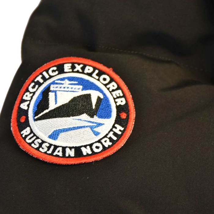 アークティックエクスプローラー ARCTIC EXPLORER ダウンコート MATE ブラック レディース 【プライスダウン】