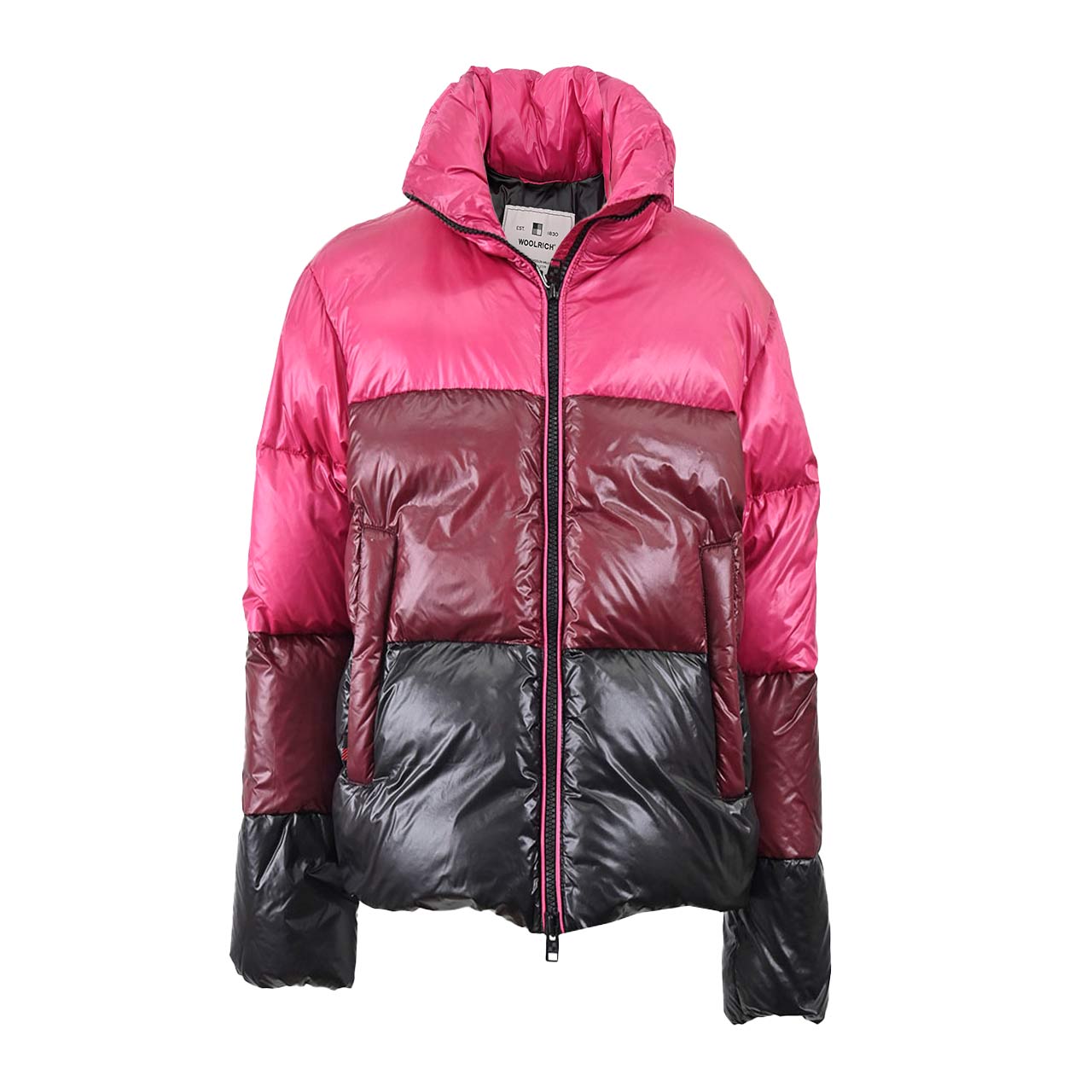 ウールリッチ WOOLRICH ダウンジャケット WWCPS2841 4335 ピンク レディース 【ラスト1点 Sサイズ】 【プライスダウン】