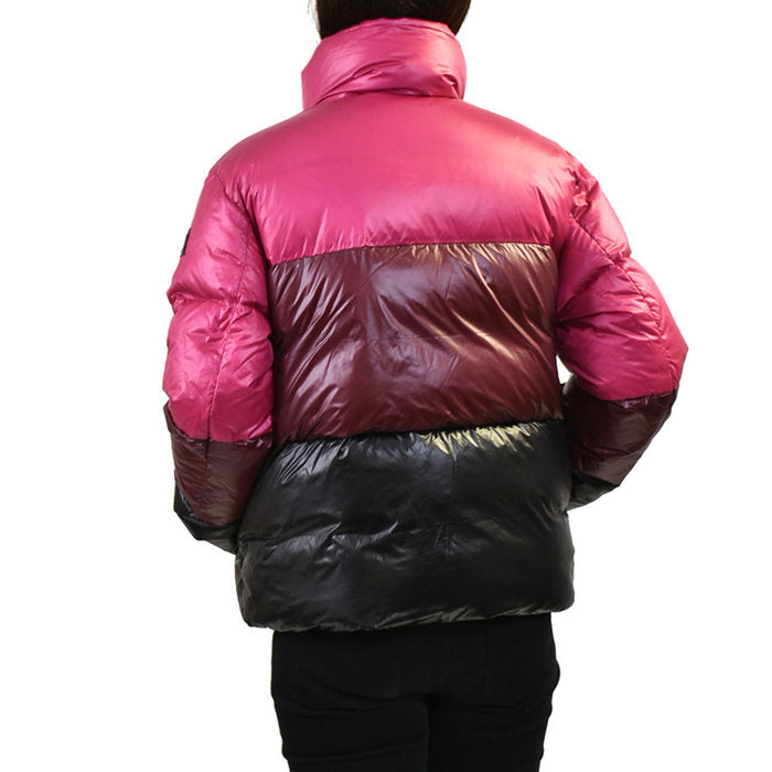 ウールリッチ WOOLRICH ダウンジャケット WWCPS2841 4335 ピンク レディース 【ラスト1点 Sサイズ】 【プライスダウン】