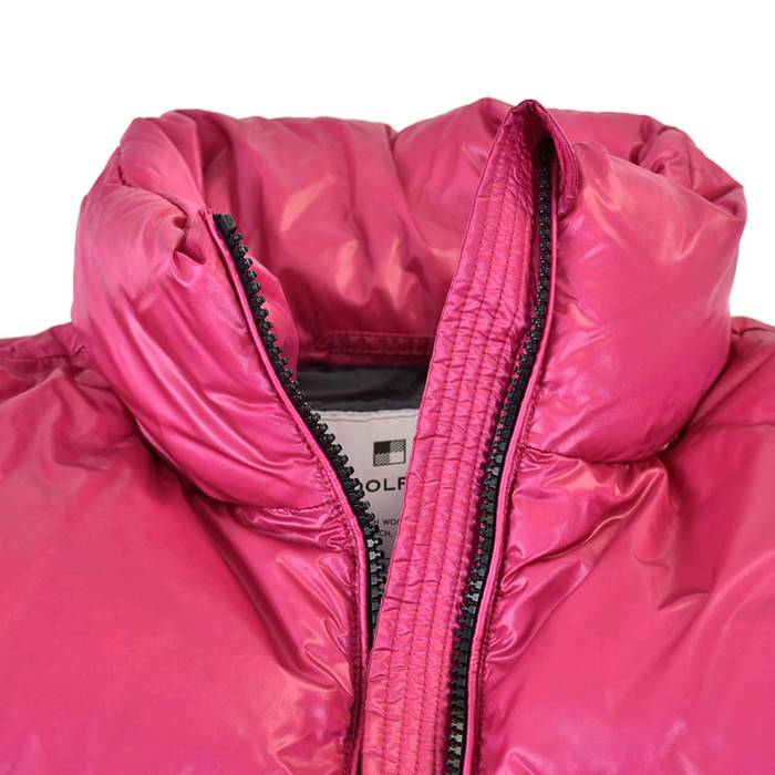 ウールリッチ WOOLRICH ダウンジャケット WWCPS2841 4335 ピンク レディース 【ラスト1点 Sサイズ】 【プライスダウン】