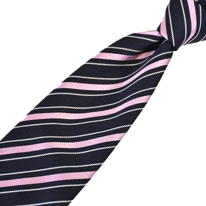 エルメネジルド ゼニア ERMENEGILDO ZEGNA ネクタイ Z7D06 1L8 D ネイビー メンズ 就職祝い 誕生日 ギフト プレゼント