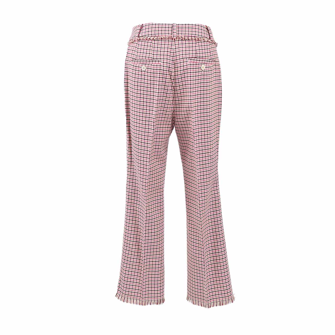 【SALE】 ウィークエンド マックスマーラ WEEKEND MAXMARA パンツ BAIARDO 51311007 5 ピンク レディース 【ラスト1点 38サイズ】 【再入荷なし 在庫限り】