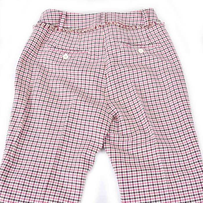 【SALE】 ウィークエンド マックスマーラ WEEKEND MAXMARA パンツ BAIARDO 51311007 5 ピンク レディース 【ラスト1点 38サイズ】 【再入荷なし 在庫限り】