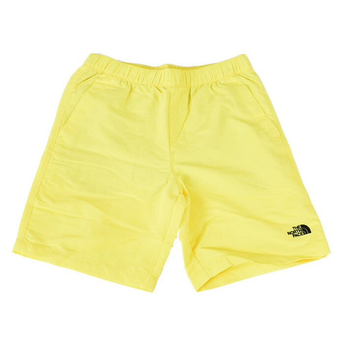 ザノースフェイス 海&山 ナイロン ショートパンツ THE NORTH FACE NF00CMA1DW91 イエロー メンズ メ