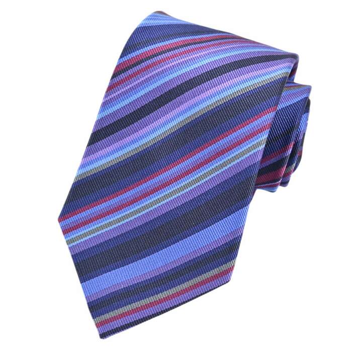 【期間限定SALE】 ポールスミス PAUL SMITH ネクタイ FLU59-59 マルチ メンズ 就職祝い 誕生日 新生活応援 ギフト プレゼント