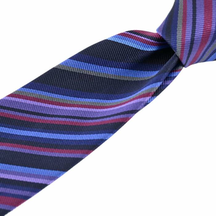 【期間限定SALE】 ポールスミス PAUL SMITH ネクタイ FLU59-59 マルチ メンズ 就職祝い 誕生日 新生活応援 ギフト プレゼント