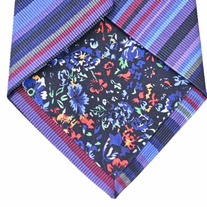 【期間限定SALE】 ポールスミス PAUL SMITH ネクタイ FLU59-59 マルチ メンズ 就職祝い 誕生日 新生活応援 ギフト プレゼント