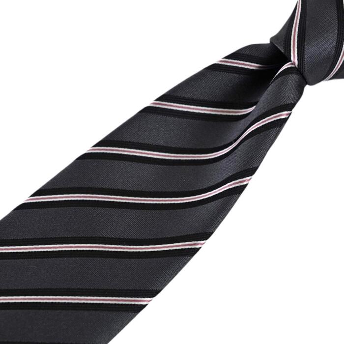 エンポリオ アルマーニ EMPORIO ARMANI ネクタイ 1P645 02143 グレー メンズ 就職祝い 誕生日