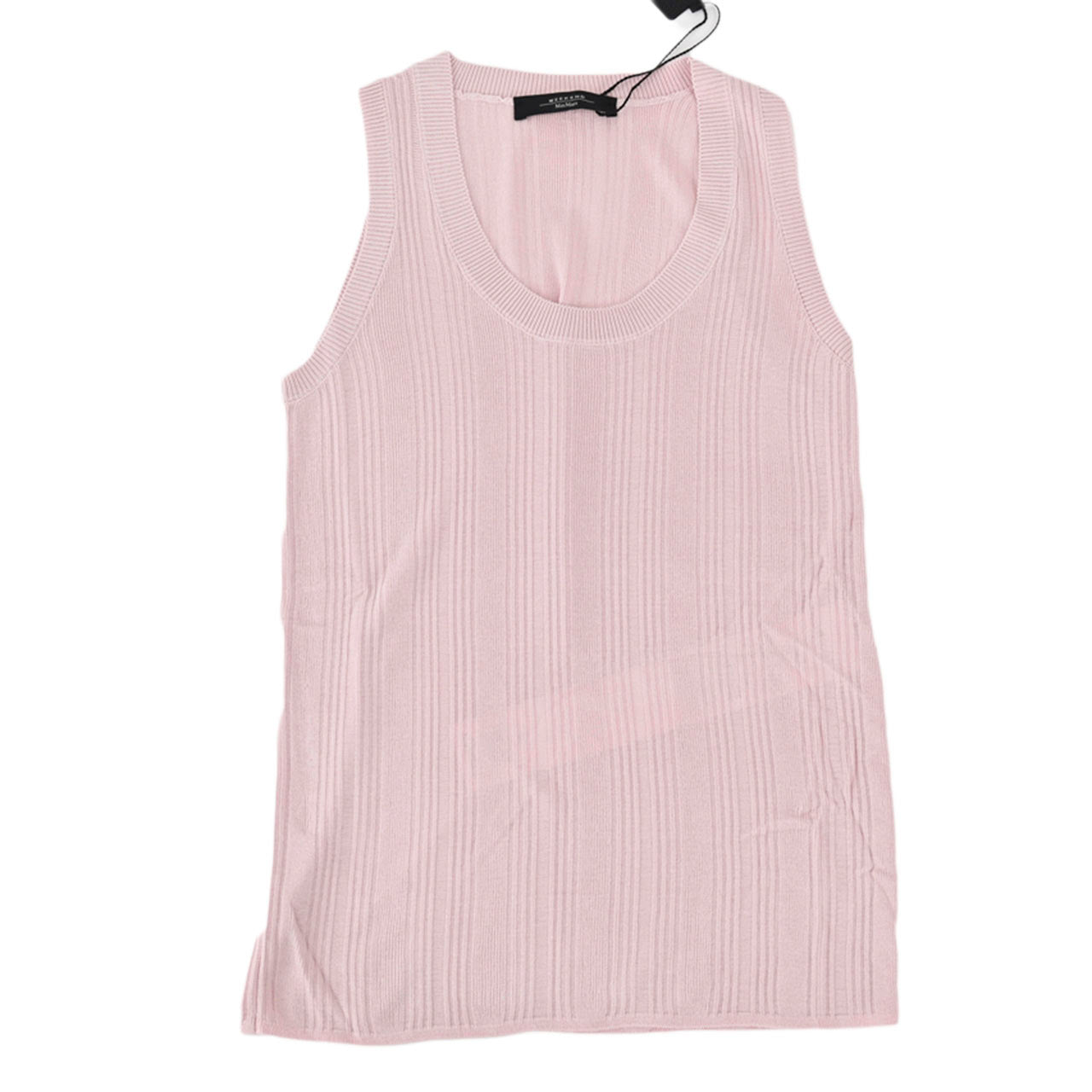 ウィークエンド マックスマーラ WEEKEND MAXMARA ノースリーブ VALERIA 53610211000 6 ピンク レディース 【再入荷なし 在庫限り】