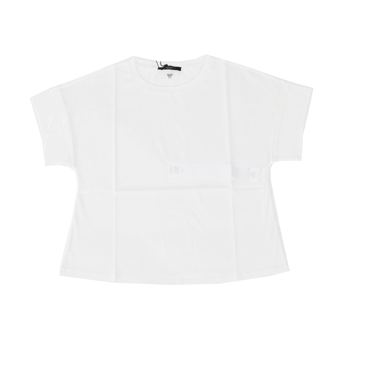 【60%OFF】 ウィークエンド マックスマーラ WEEKEND MAXMARA Tシャツ PALMA 59411611000 2 ホワイト レディース 【再入荷なし 在庫限り】