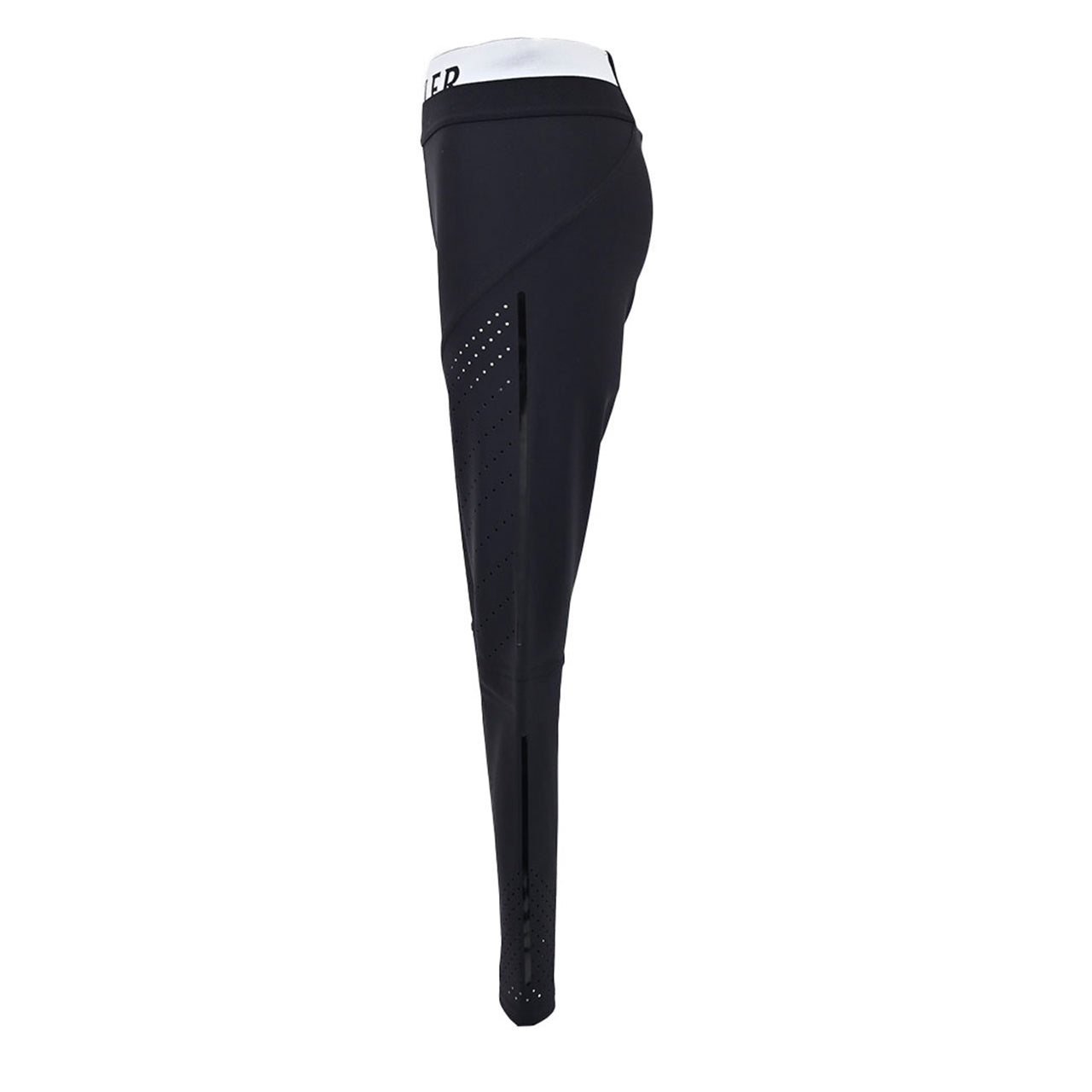 モンクレール MONCLER スウェットパンツ 8H743 10 899A6 999 ブラック レディース【ラスト1点 XSサイズ】
