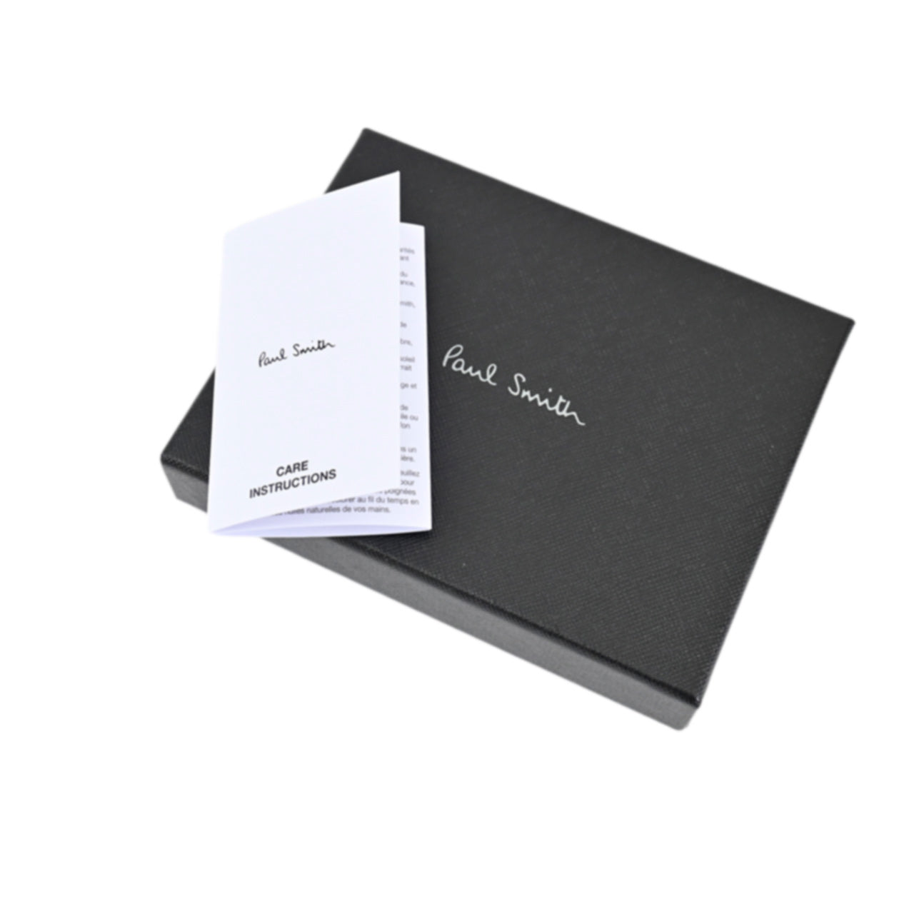 【期間限定SALE】 ポールスミス PAUL SMITH 折財布 M1A 4833 FMULTR 46 ブルー メンズ 新生活応援 ギフト プレゼント