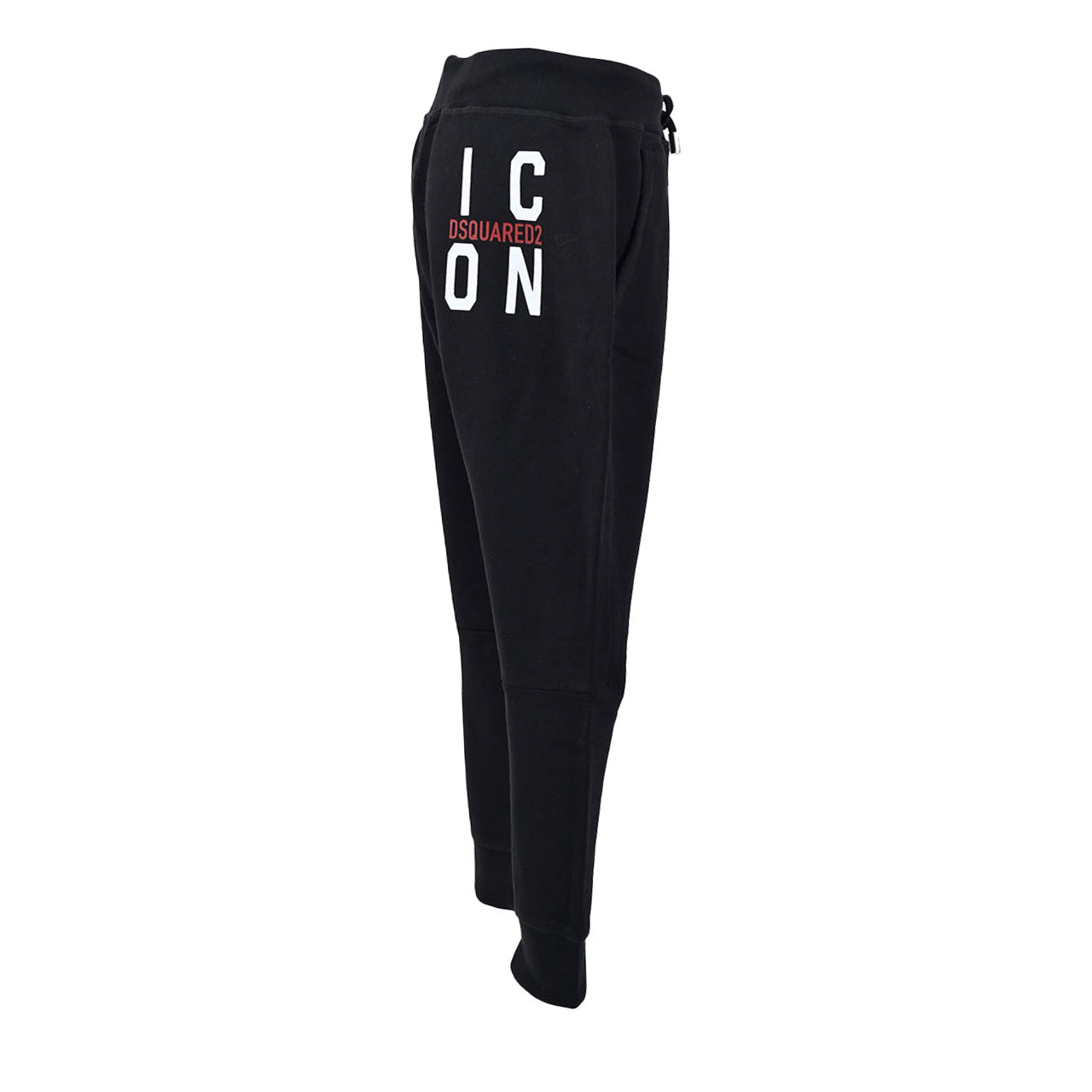 【期間限定SALE】 ディースクエアード DSQUARED2 スウェットパンツ S80KA0012 S25042900 Icon Sweatpants 900 ブラック レディース 【ラスト1点 Sサイズ】