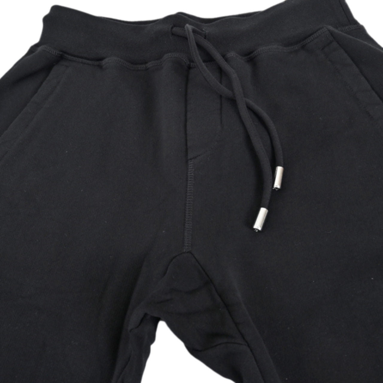 【期間限定SALE】 ディースクエアード DSQUARED2 スウェットパンツ S80KA0012 S25042900 Icon Sweatpants 900 ブラック レディース 【ラスト1点 Sサイズ】