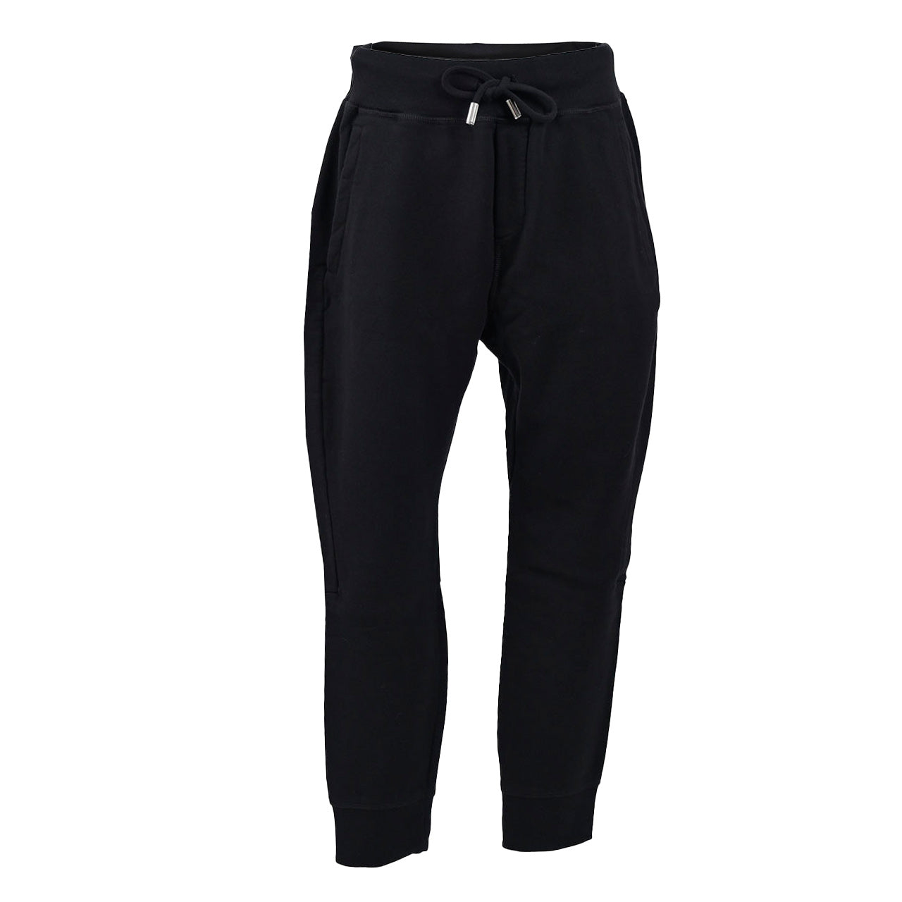 【期間限定SALE】 ディースクエアード DSQUARED2 スウェットパンツ S80KA0012 S25042900 Icon Sweatpants 900 ブラック レディース 【ラスト1点 Sサイズ】