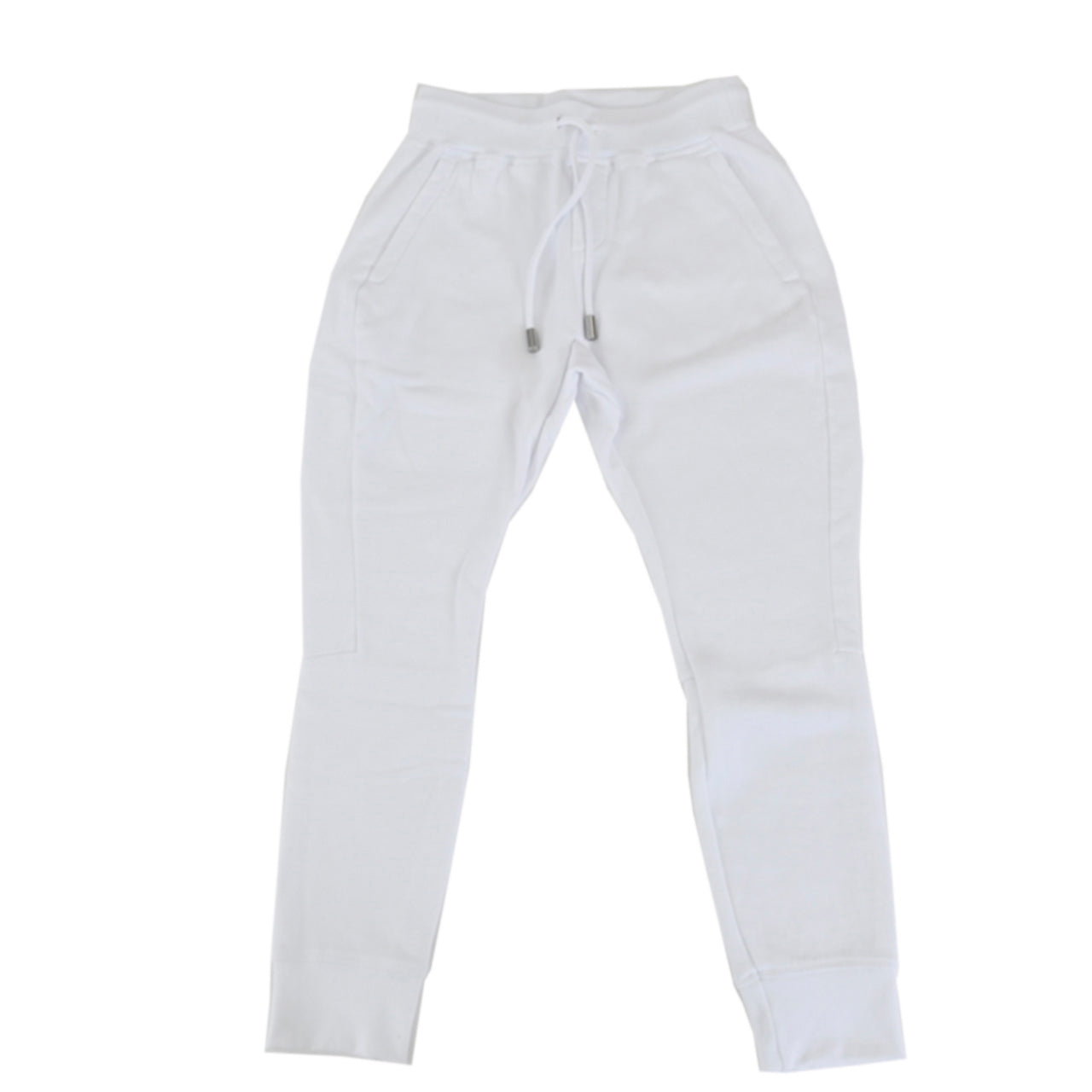 【期間限定SALE】 ディースクエアード DSQUARED2 スウェットパンツ S80KA0012 S25042100 Icon Sweatpants 100 ホワイト レディース