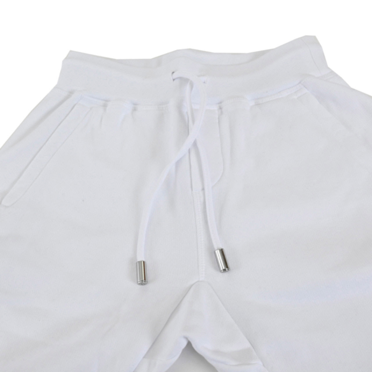 【期間限定SALE】 ディースクエアード DSQUARED2 スウェットパンツ S80KA0012 S25042100 Icon Sweatpants 100 ホワイト レディース